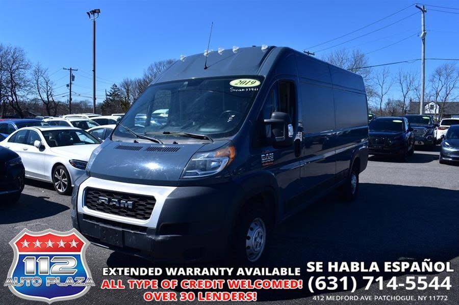 2019 RAM Promaster 3500