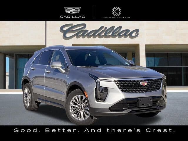 2025 CADILLAC XT4