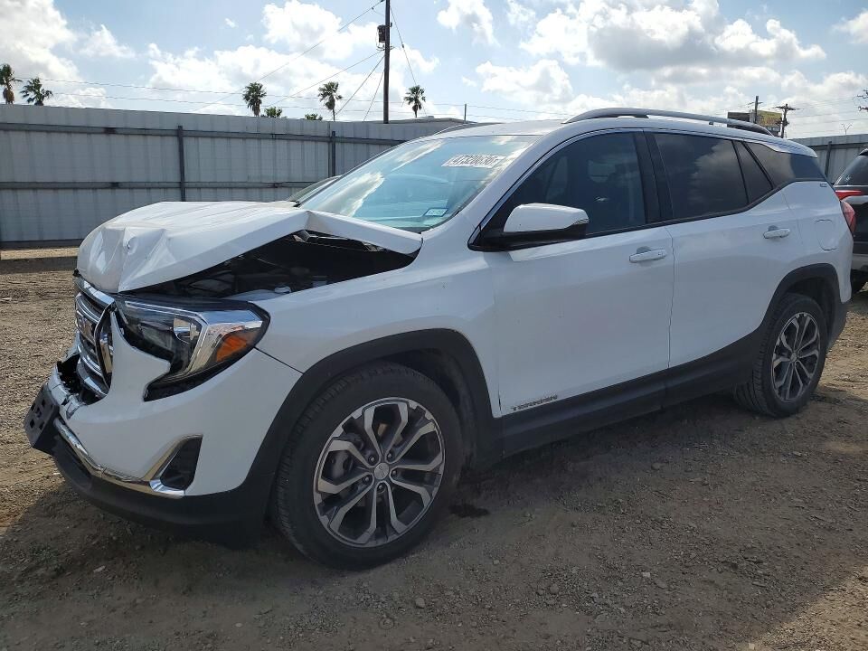 2021 GMC Terrain