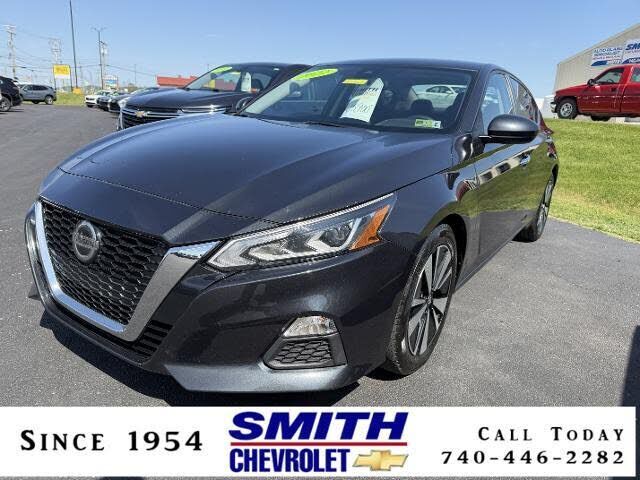 2022 NISSAN Altima
