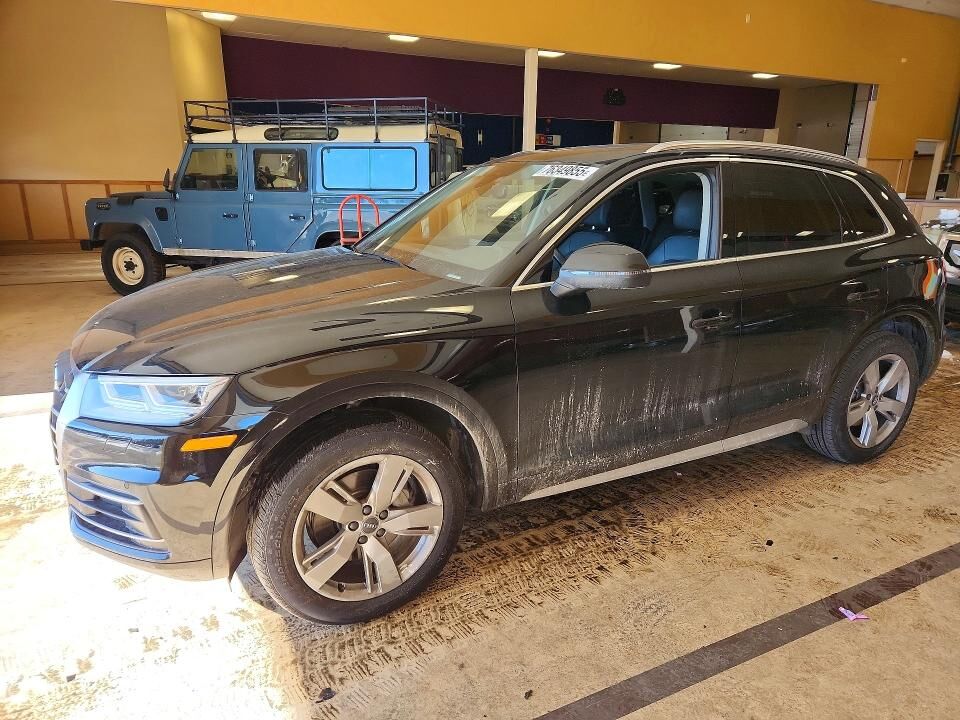 2019 AUDI Q5