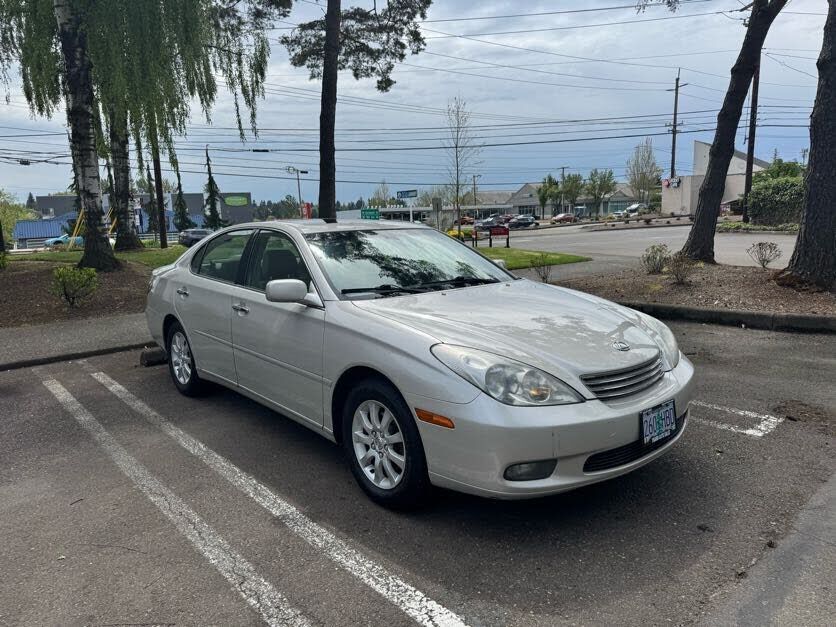 2004 LEXUS ES