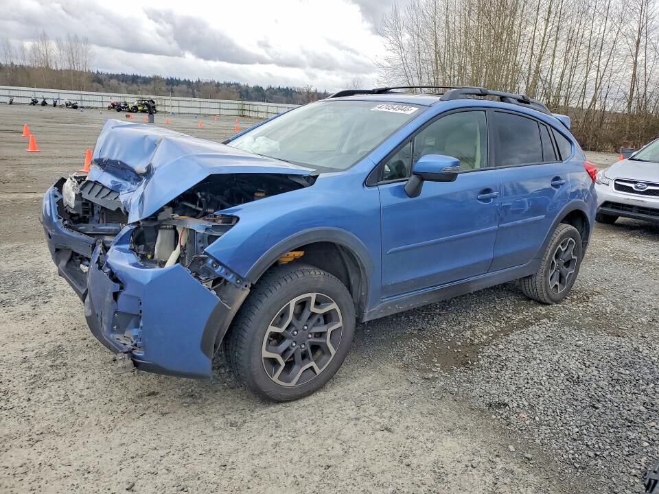 2016 SUBARU Crosstrek