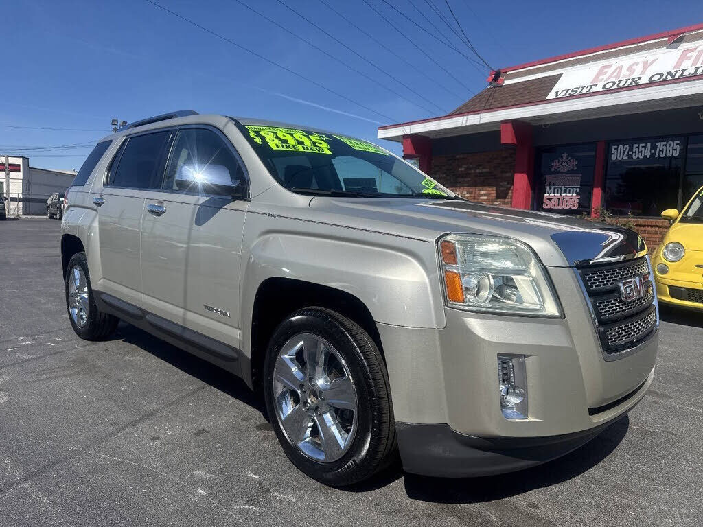 2014 GMC Terrain