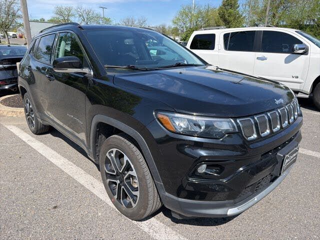 2022 JEEP Compass