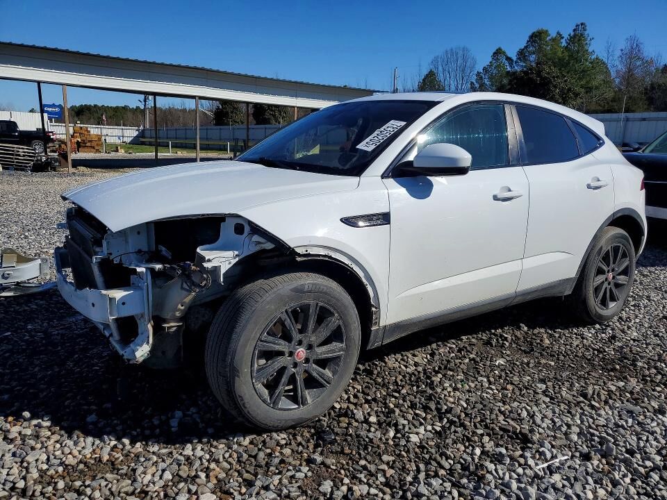 2019 JAGUAR E-PACE