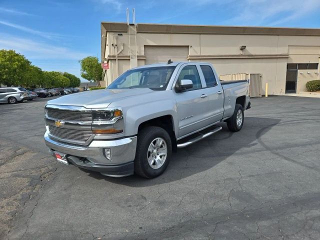 2019 CHEVROLET Silverado LD