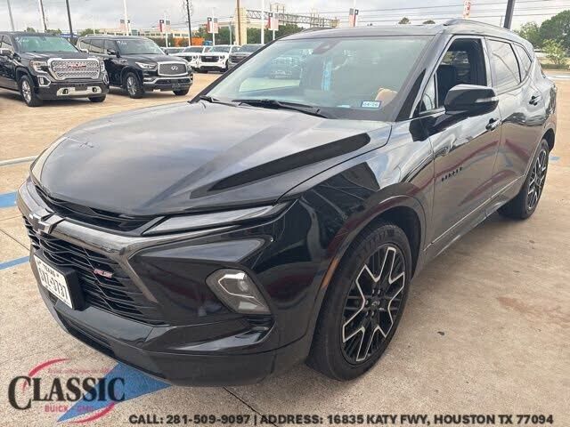 2023 CHEVROLET Blazer