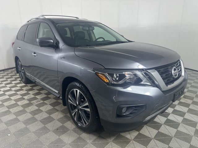 2019 NISSAN Pathfinder