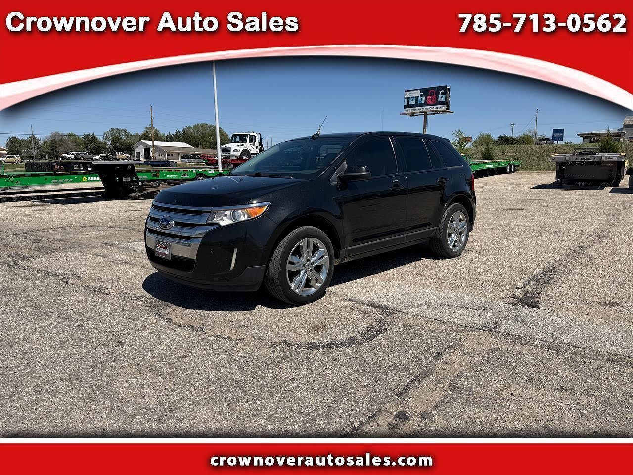 2013 FORD Edge