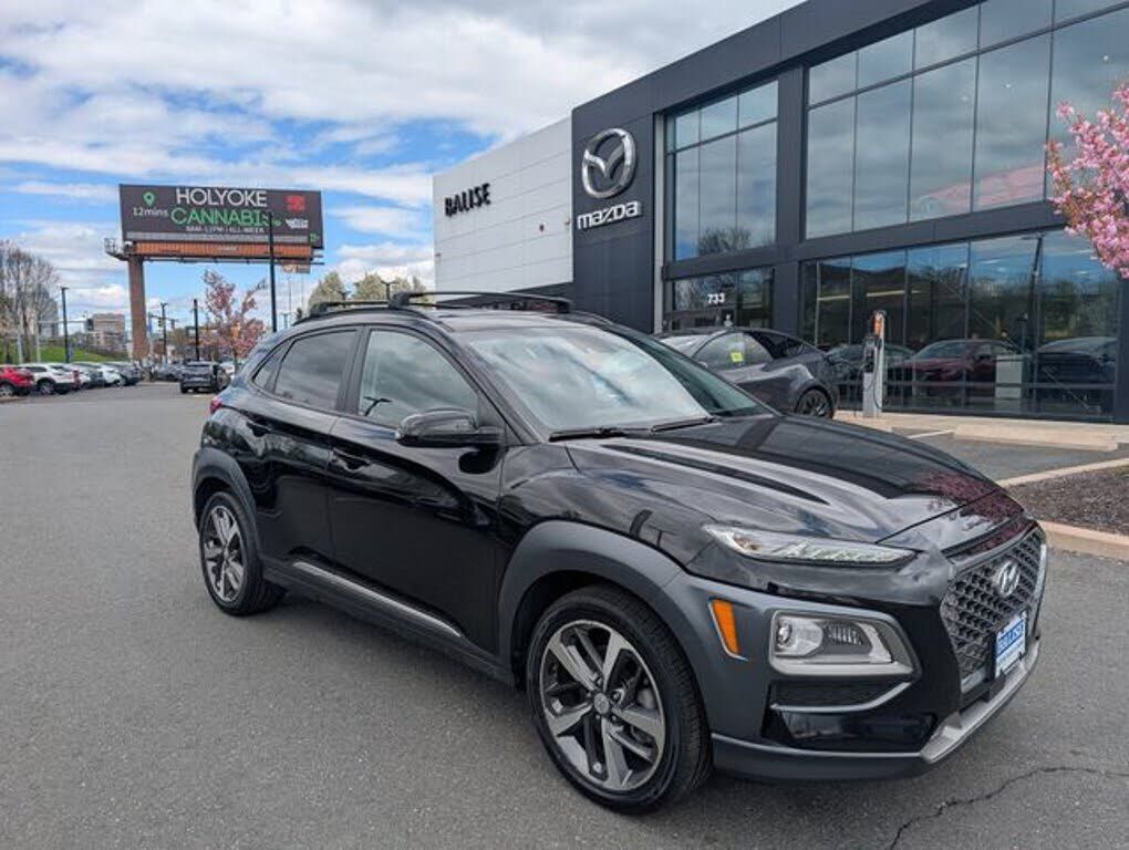 2021 HYUNDAI Kona