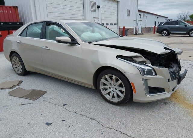 2014 CADILLAC CTS