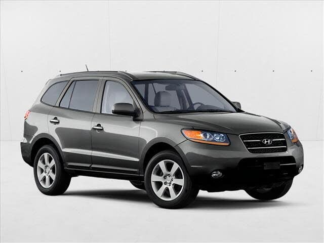 2009 HYUNDAI Santa Fe