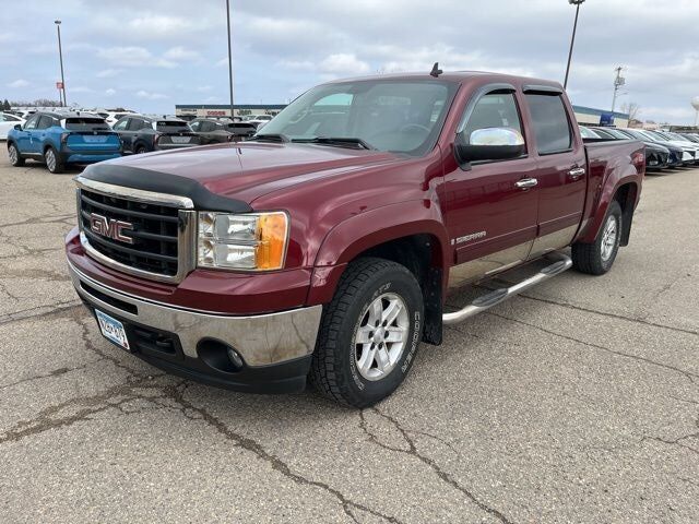 2009 GMC Sierra