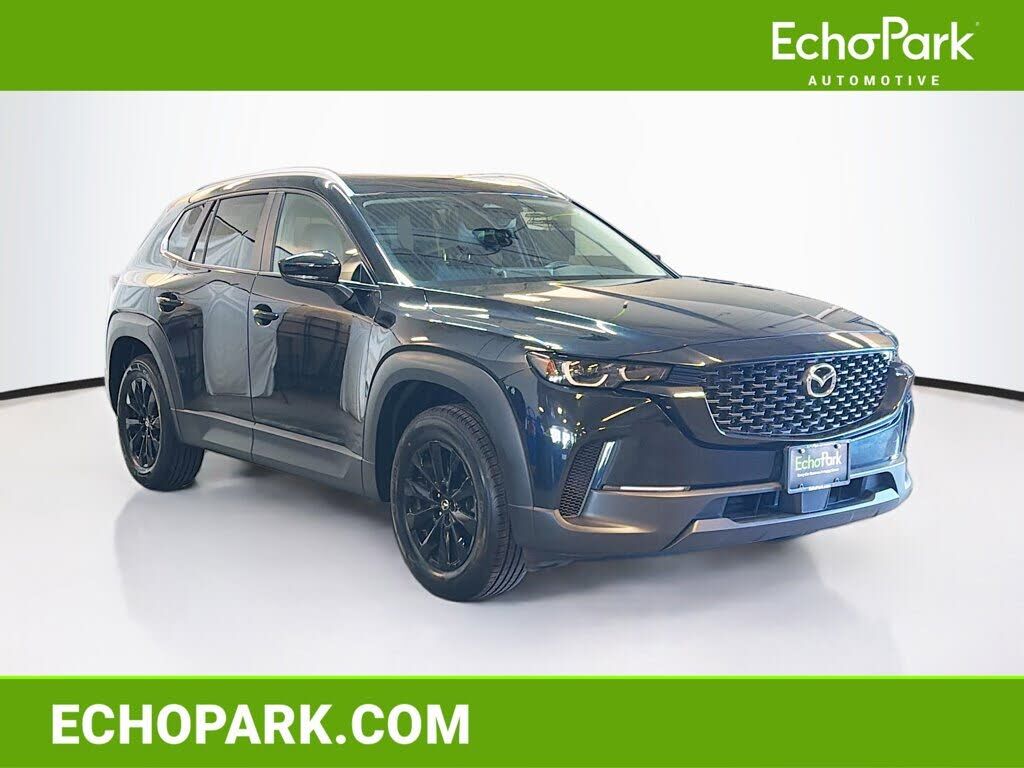 2025 MAZDA CX-50