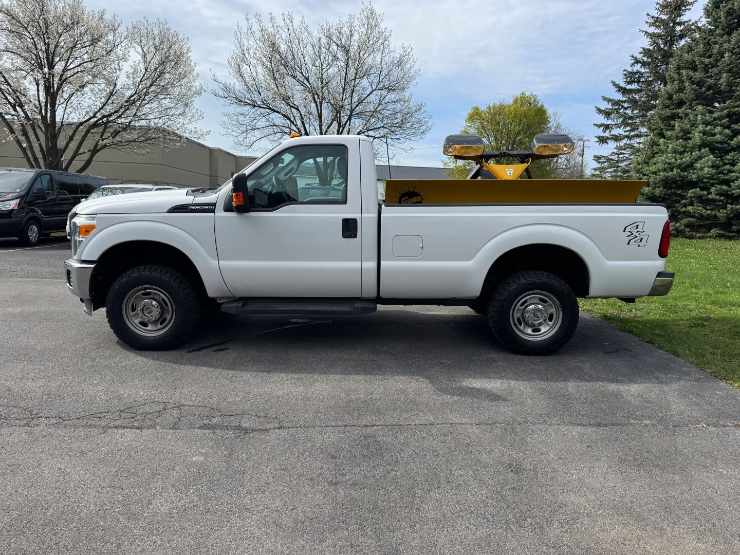 2016 FORD F-250