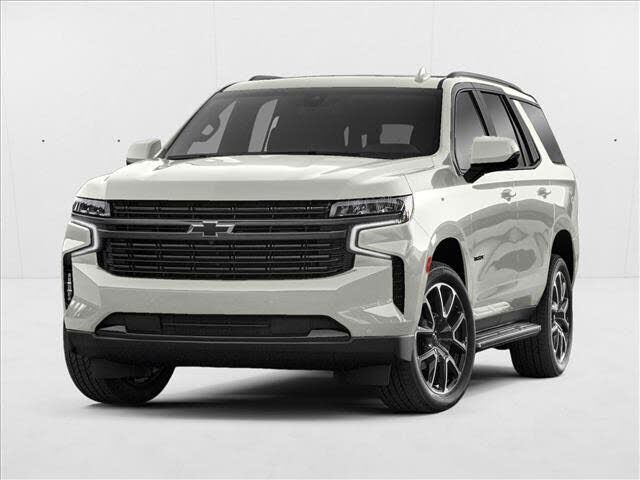 2021 CHEVROLET Tahoe