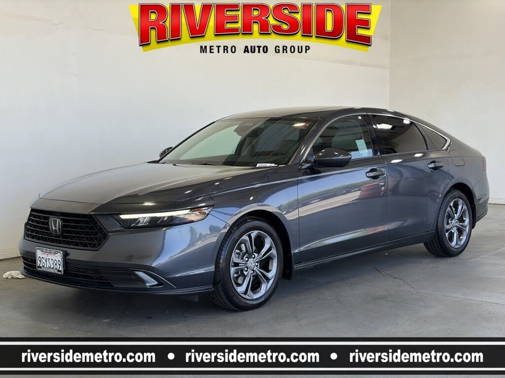 2023 HONDA Accord