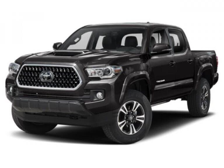 2019 TOYOTA Tacoma