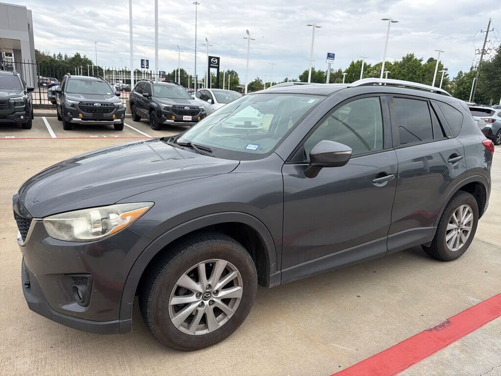 2015 MAZDA CX-5