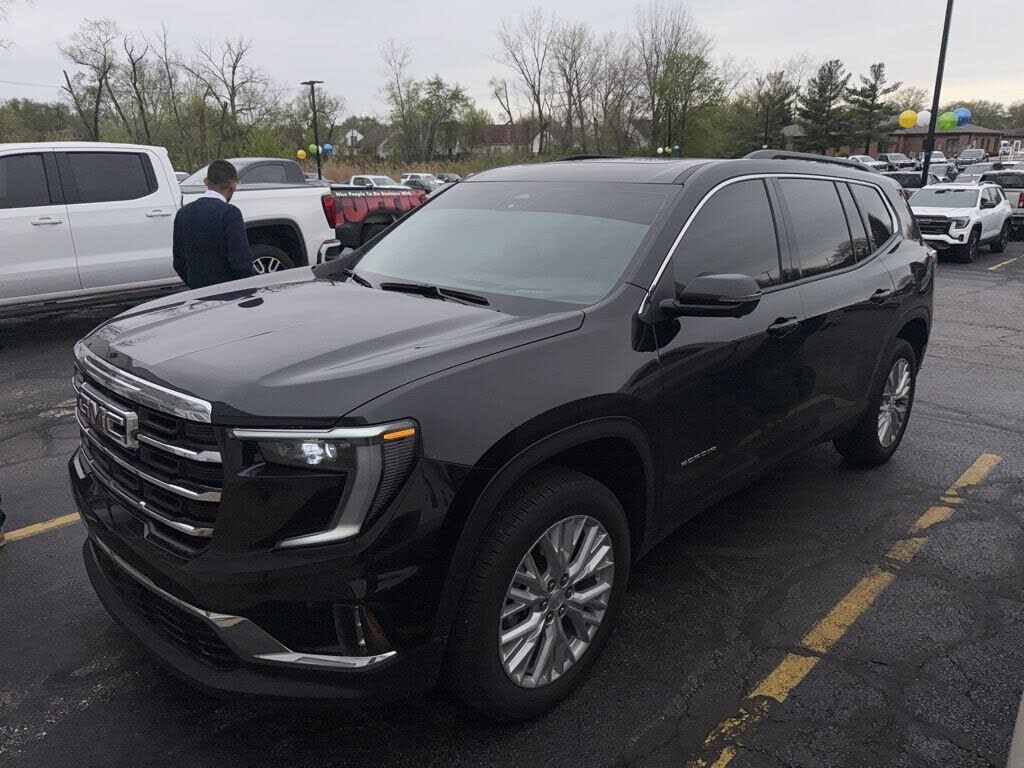 2024 GMC Acadia