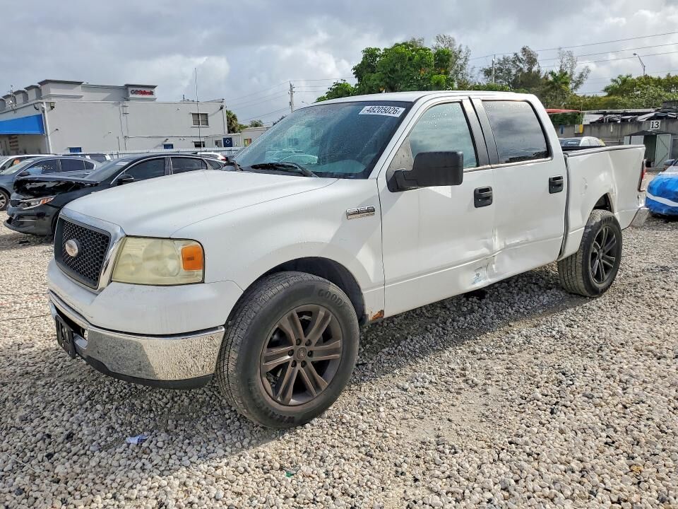 2007 FORD F-150