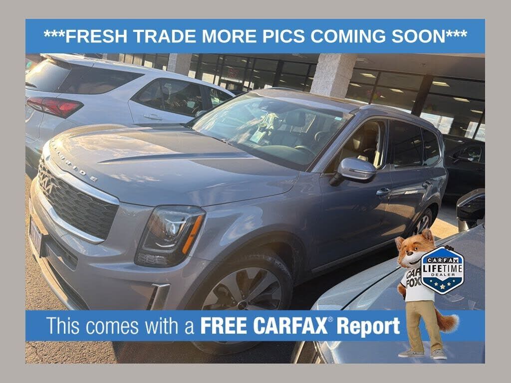 2022 KIA Telluride