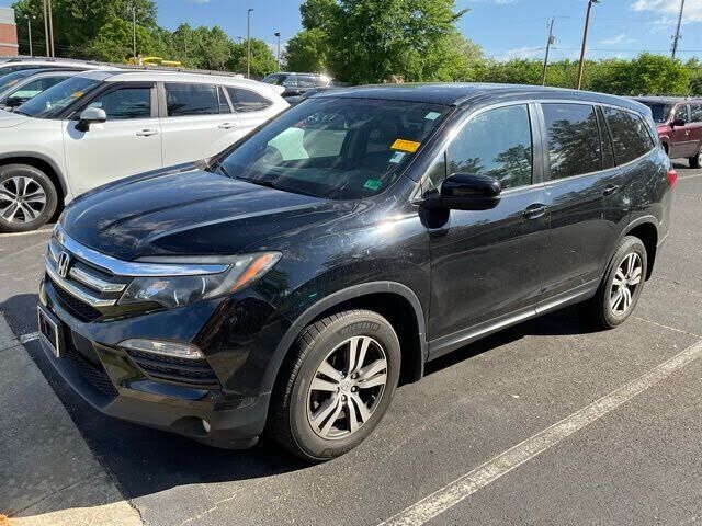 2017 HONDA Pilot