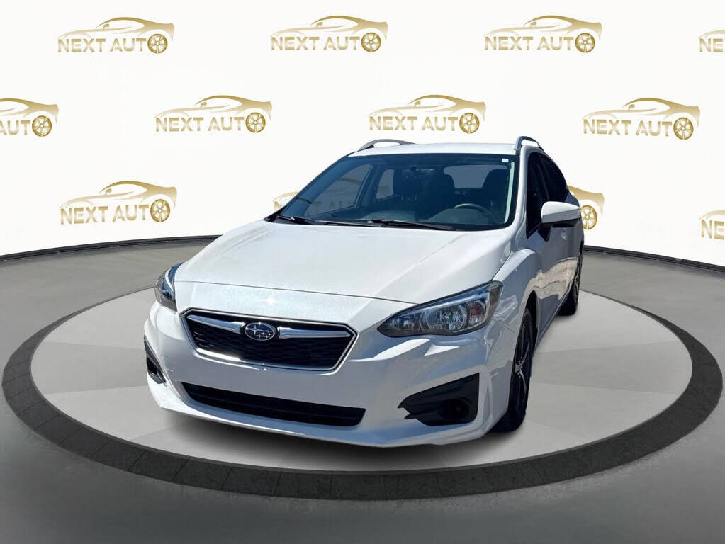 2019 SUBARU Impreza