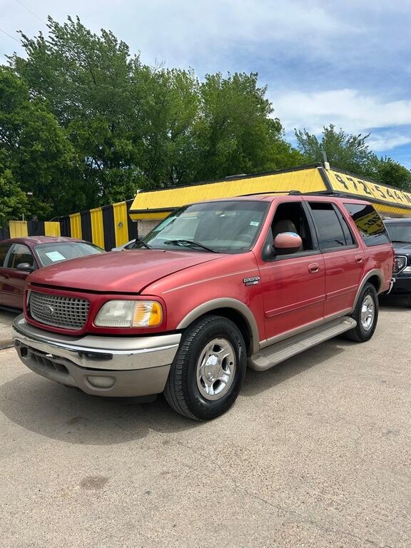 2001 FORD Expedition