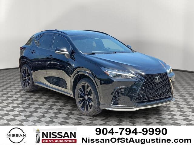 2023 LEXUS NX