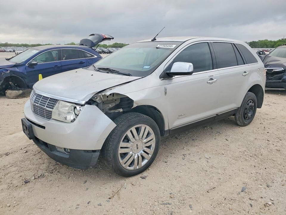 2009 LINCOLN MKX