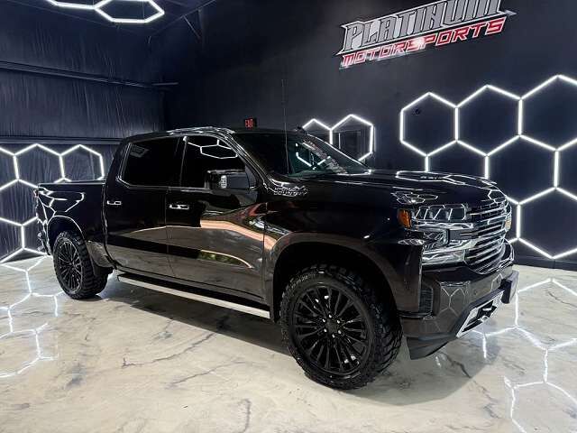 2019 CHEVROLET Silverado