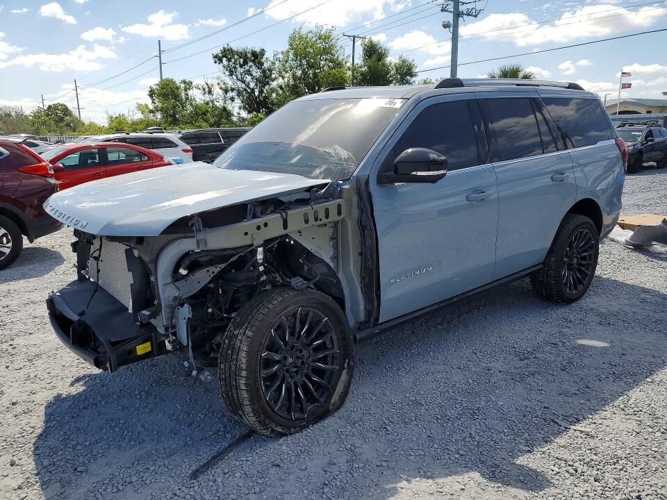 2025 FORD Expedition