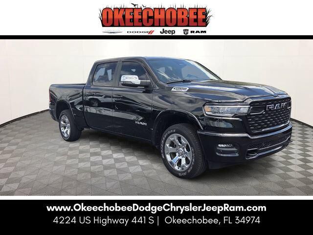 2025 RAM 1500