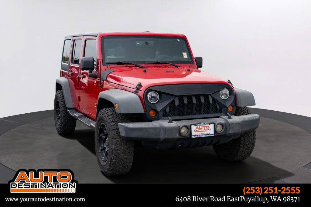 2007 JEEP Wrangler