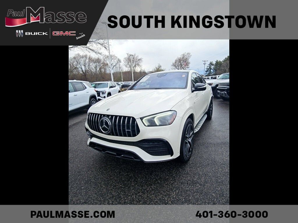 2021 MERCEDES-BENZ GLE-Class