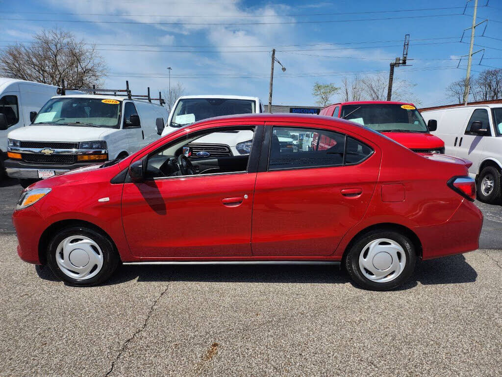 2023 MITSUBISHI Mirage G4