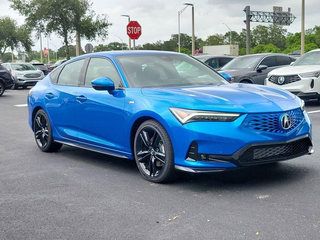 2026 ACURA Integra