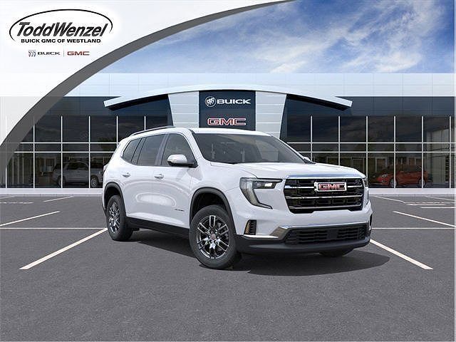 2026 GMC Acadia