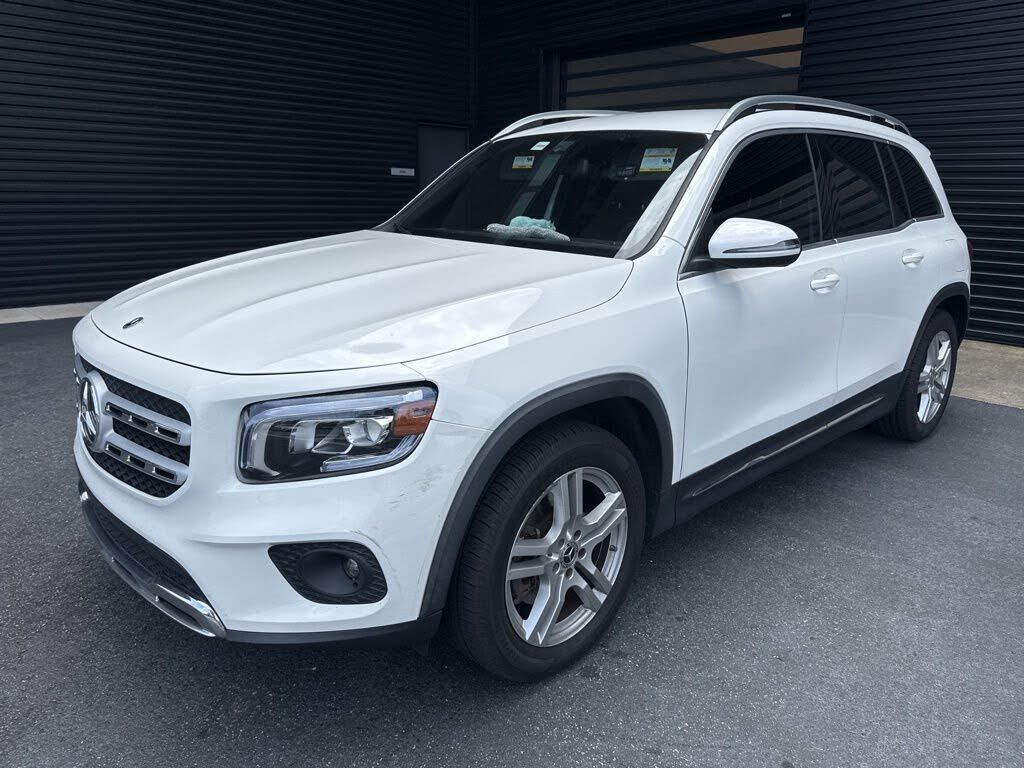 2022 MERCEDES-BENZ GLB-Class