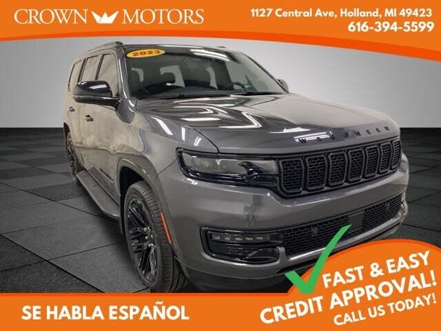 2023 JEEP Wagoneer