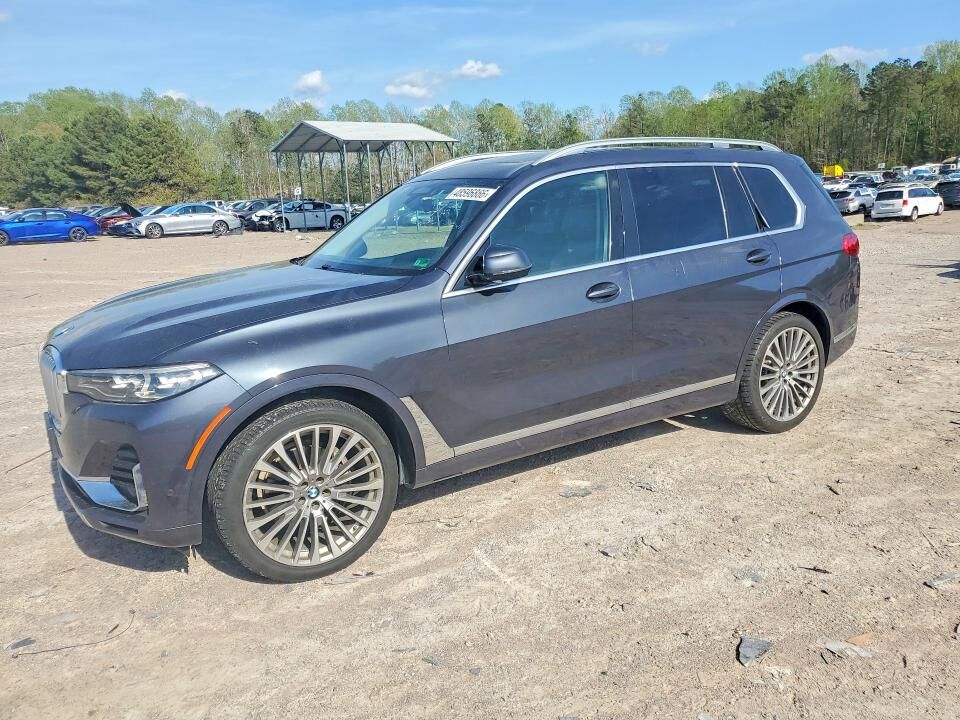 2019 BMW X7