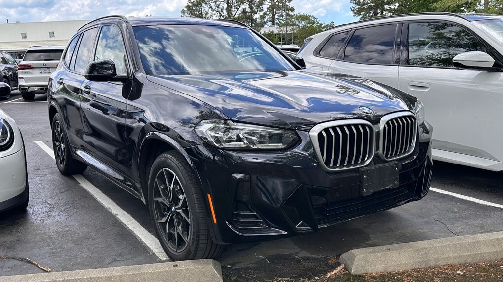 2023 BMW X3
