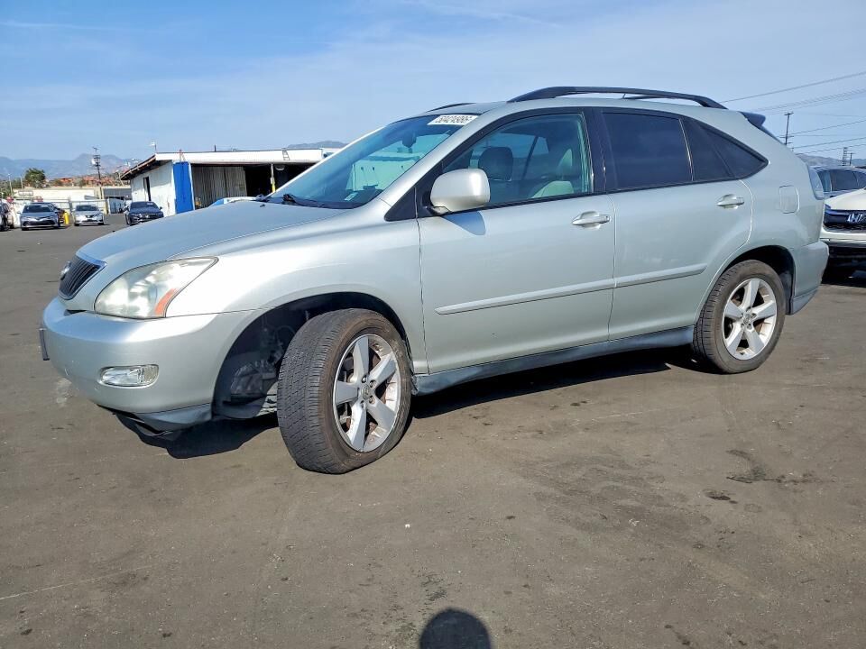 2005 LEXUS RX
