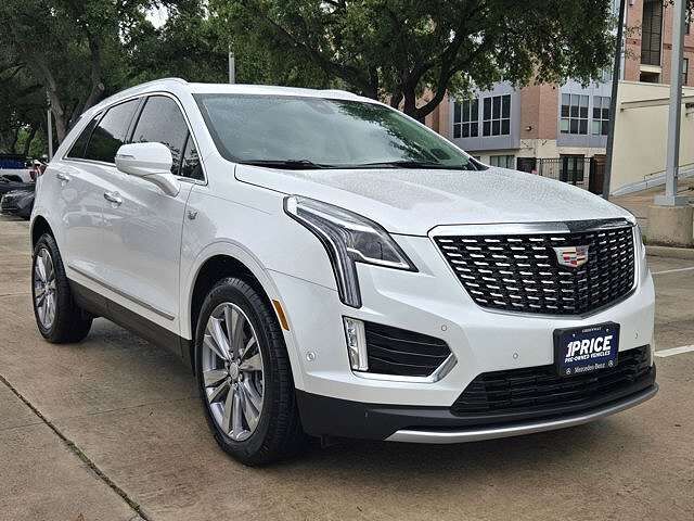 2025 CADILLAC XT5
