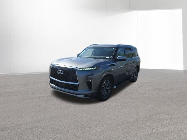 2025 INFINITI QX80