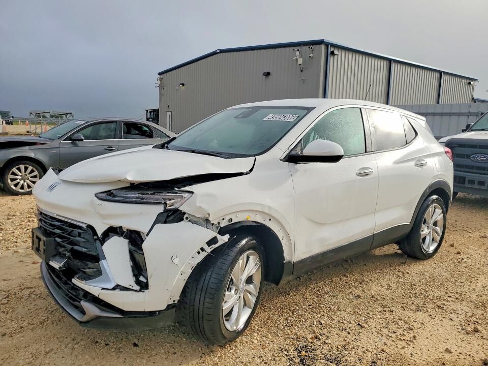 2025 BUICK Encore GX