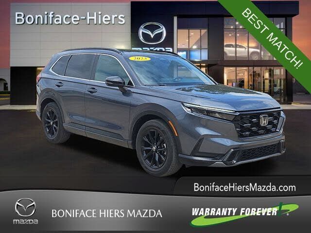 2023 HONDA CR-V