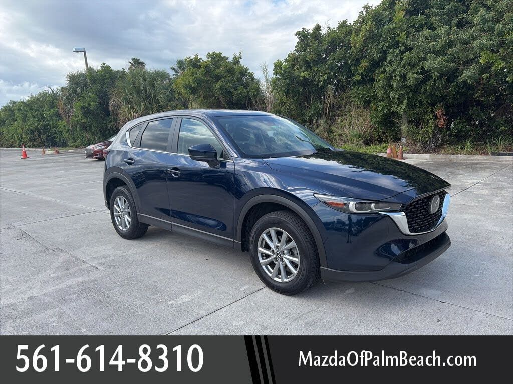 2023 MAZDA CX-5